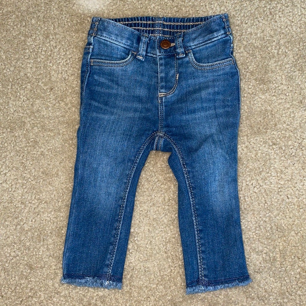 Old Navy Baby Skinny Jeans